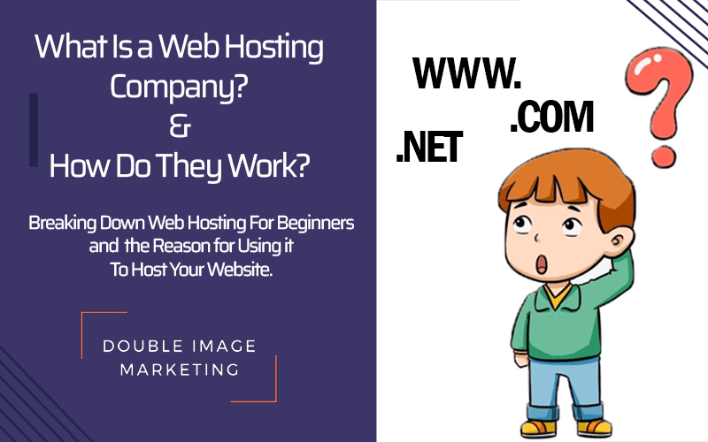 What Is a Web Hosting Company